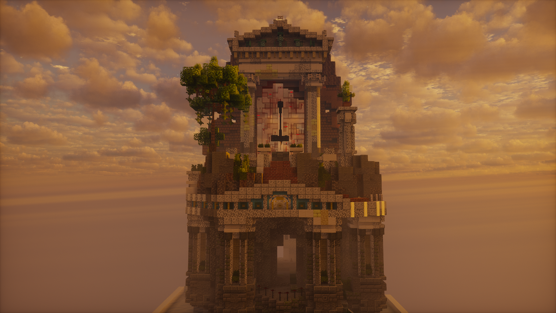Buildertje event build with Stein V15