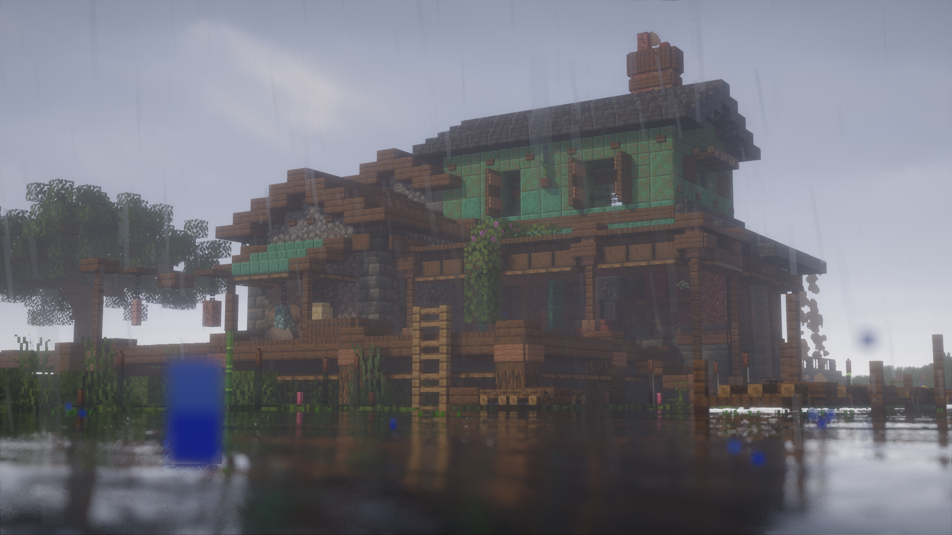 Starter base build